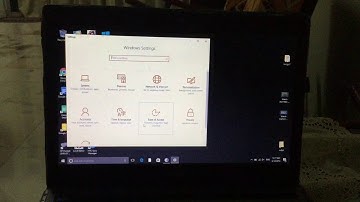 How to fix Windows 10 PS/2 issue / keyboard or trackpad issue on laptops