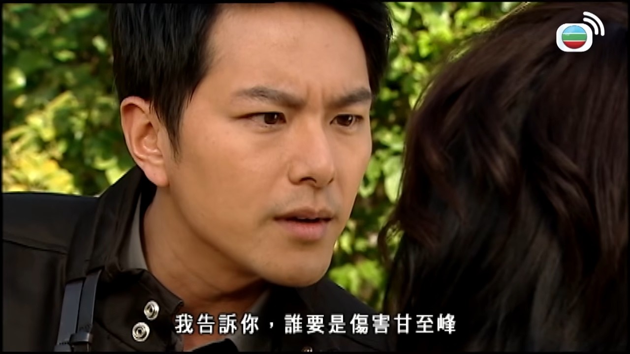 邊個敢傷害我，我就出嚟殺邊一個｜古靈精探B｜TVBUSA｜郭晉安｜郭羨妮｜胡定欣｜郭政鴻