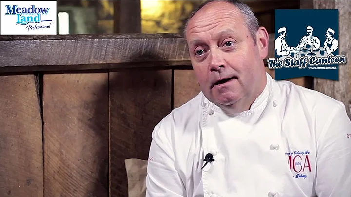 Steven Doherty talks the Roux's, his career as a c...