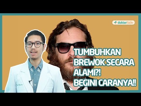 Video: Cara Menumbuhkan Jenggot Karantina Dengan Cara Yang Benar