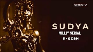 “Sudya” (Serial) 3 - Qism | “Судья” (Сериал) 3 - Қисм Milliy Serial