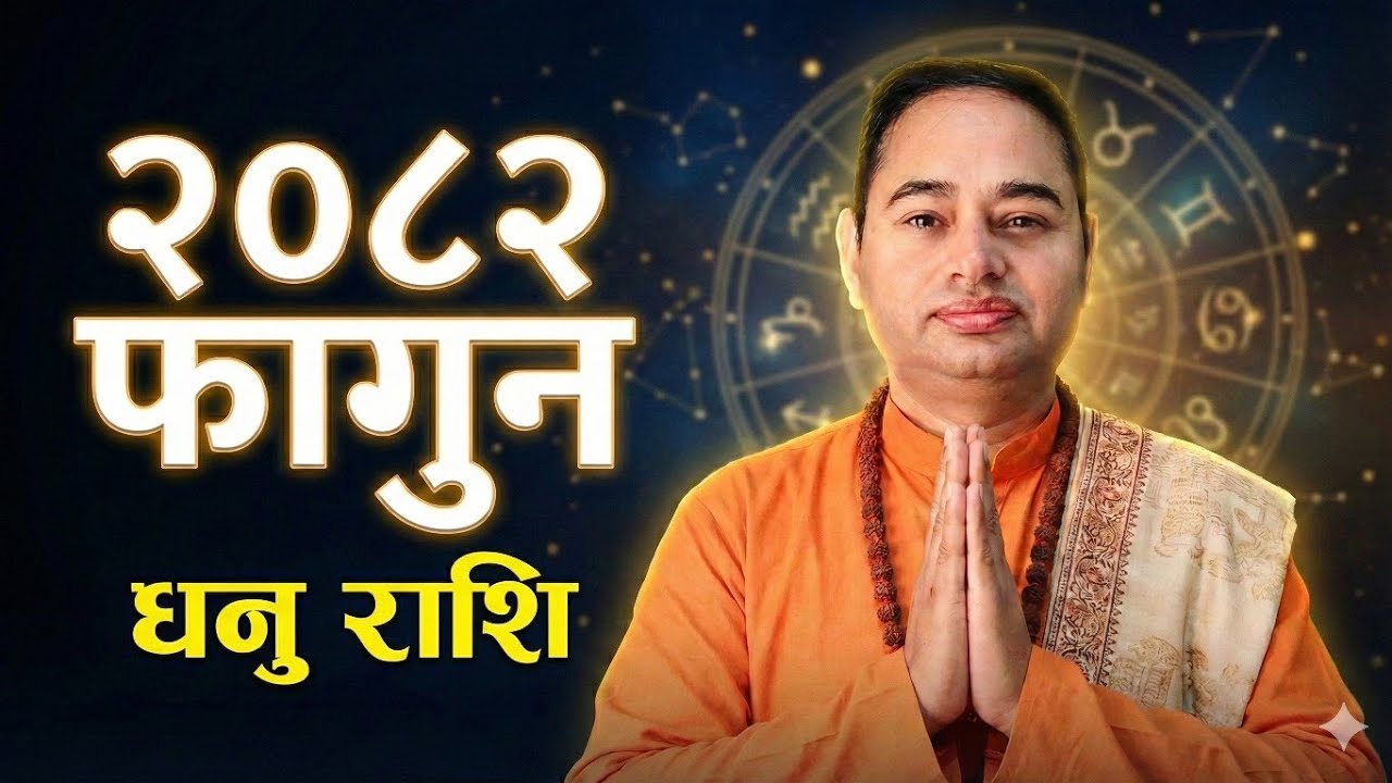 Dhanu Rashifal 2082 Fagun, धनु राशिफल २०८२ फागुन महिना, तपाईंको भाग्य र भविष्य, Dhanu Rashifal earn