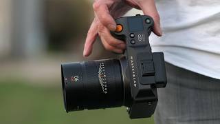 Hasselblad XCD 90mm f/2.5 v :: Their best lens yet!
