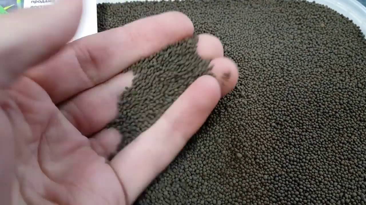 Грунт Aquabalance Флоратон