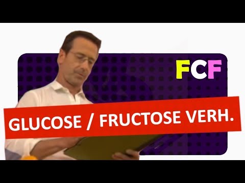 Glucose-Fructose Verhältnis: Fruchzucker aus Apfel besser als Banane