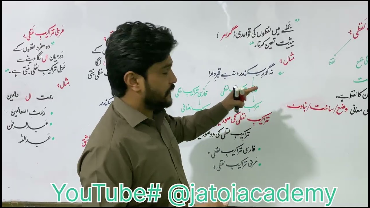 تراکیب لفظی #federalboard #islamabadboard#kpkboard#punjabboard #urdugrammer 