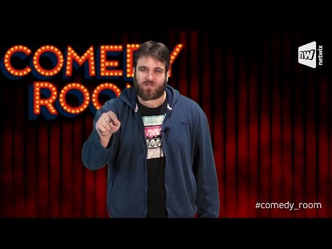 Comedy Room με το Θωμά Ζάμπρα!