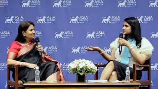 Women in Governance: Ashu Suyash and Sylvana Sinha
