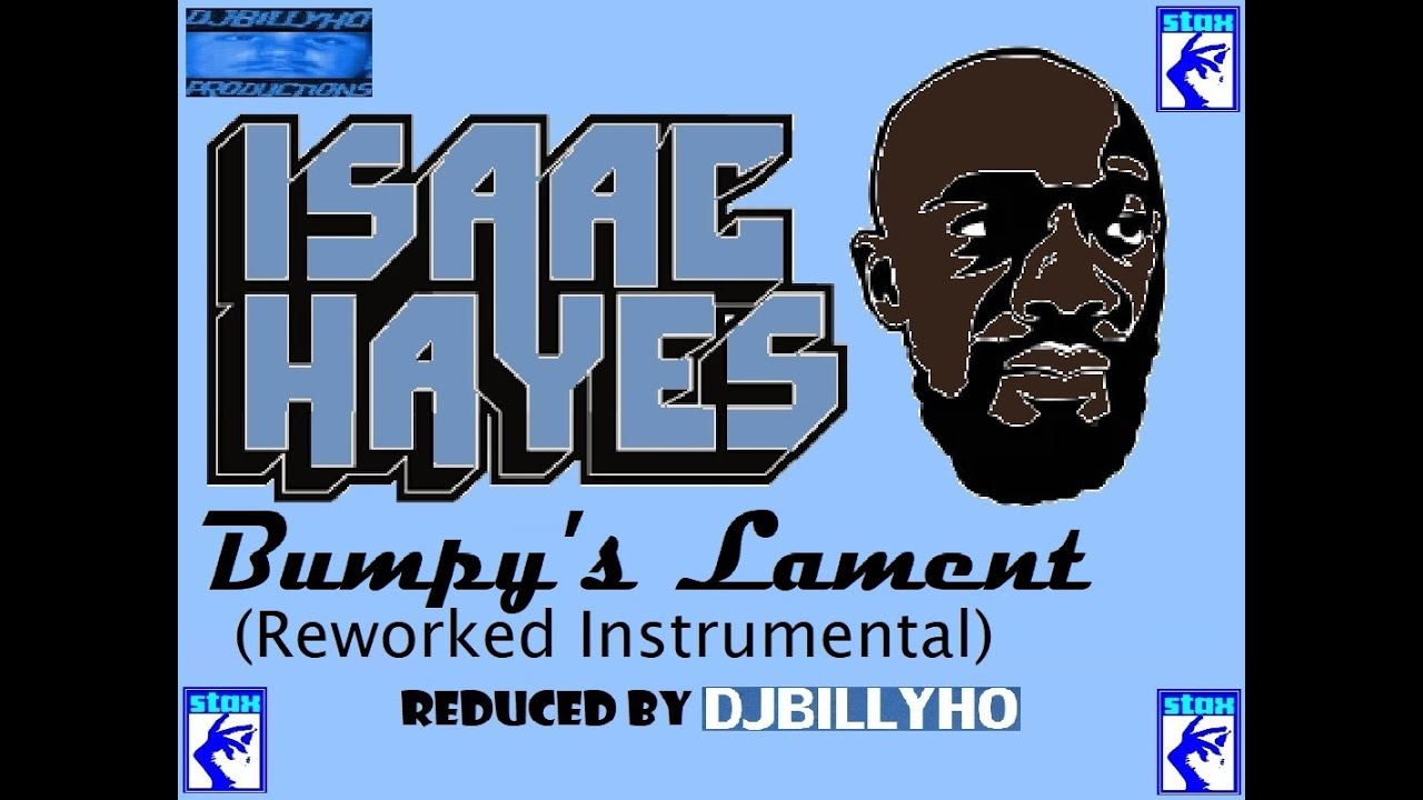 Isaac Hayes - Bumpy's Lament (Herb Instrumental) Isaac Hayes Experience ...