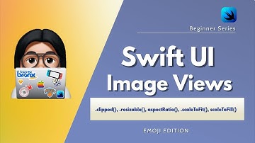 Images in SwiftUI - (Emoji Edition)