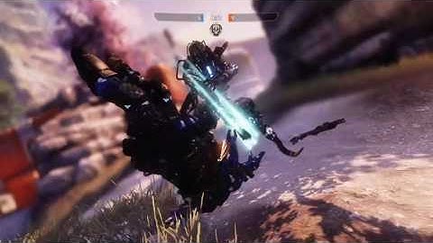 Titanfall 2 - Late Hit Executions