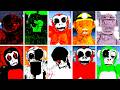 ROBLOX | All Monsters, Jumpscare In Lethal Ape Rewritten - New Update