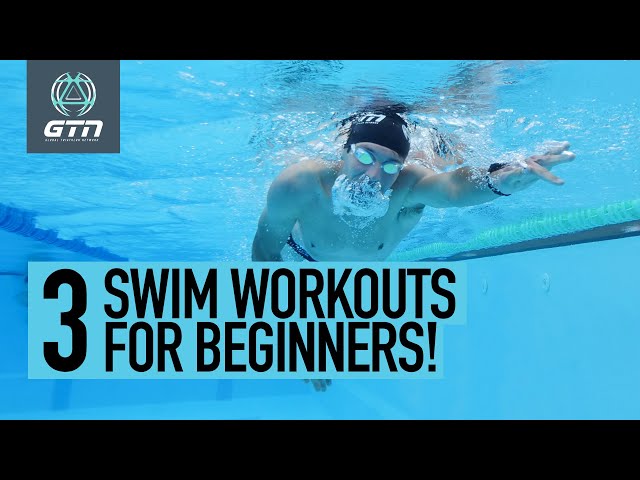 3 Swimming Workouts For Beginners
