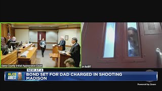 Bond set for Madison dad charged in Abundant Life Christian School shooting