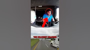The CRAZIEST CRASHES of ALL time!🚚💥#truck #crash #crazy
