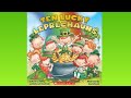 🍀 St. Patricks Day Read Aloud | 10 Lucky Leprechauns by Kathryn Heling &amp; Deborah Hembrook