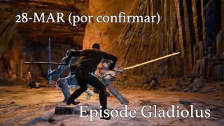 FINAL FANTASY XV – Tráiler Actualización de Primavera 2017