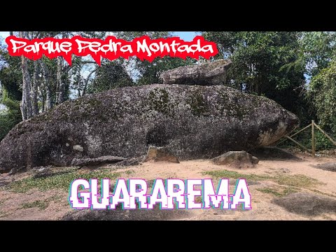 Parque Estadual da Pedra Montada em Guararema .