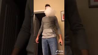 Vape trick TikTok meme