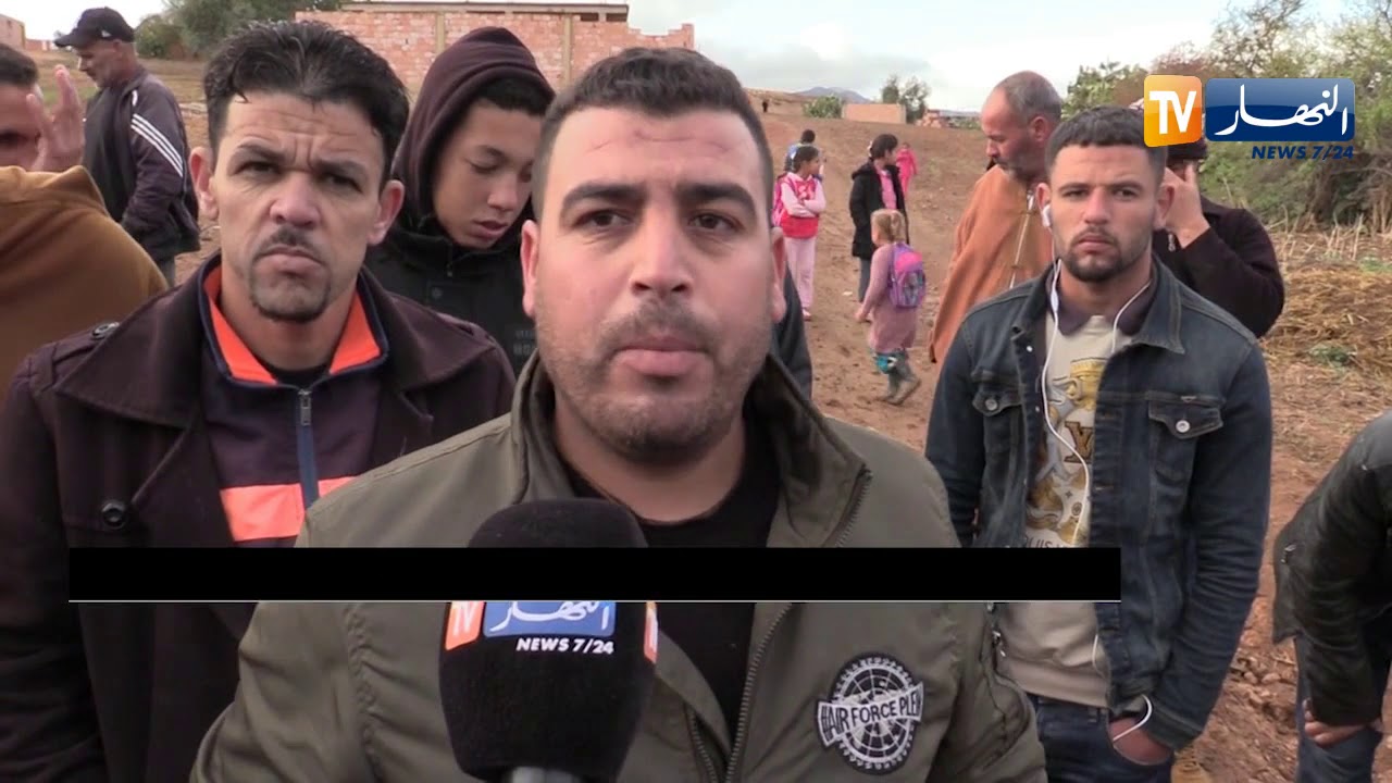 عين الدفلى: العرايبية.. دوار يبحث سكانه عن الماء والغاز