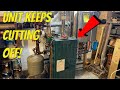 Burnham Power Vented Hydronic Boiler Not Working Leak from Circulator Fried LWCO