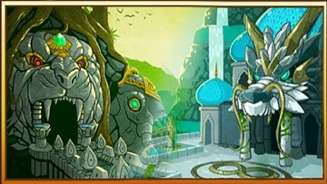 Lost Jungle VS Enchanted Palace Temple Run 2 YaHruDv