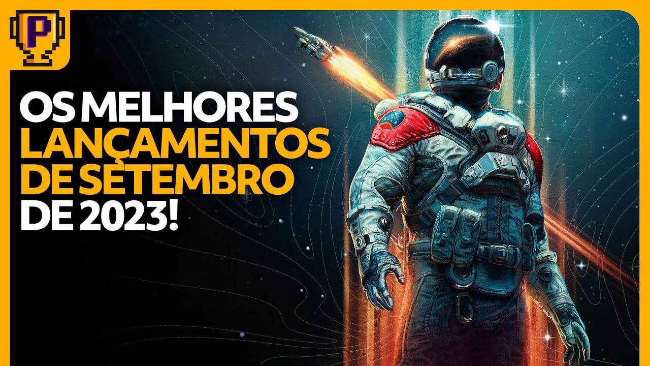 O que jogar em setembro de 2023: Starfield, Mortal Kombat 1, The Crew  Motorfest e mais