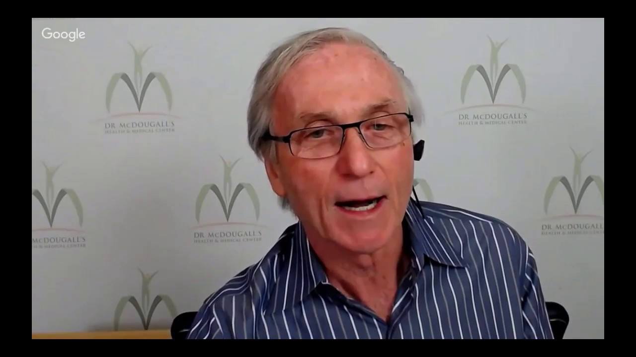 inar 12/01/16, Dr. John McDougall The Starch Solution, Newsletter