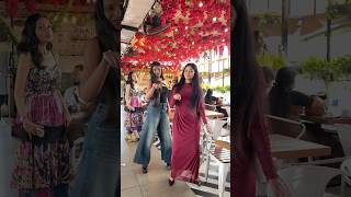 Aj chilo creator meet up 🥰💃🏻 #minivlog