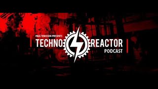 Techno Reactor Podcast 022 (October 2021) (Guest Mix Radiorobotek) 15.10.2021