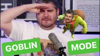 Ethan Does an Ad-Read in Goblin Mode | H3 Podcast Clips