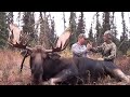 Big Alaskan Moose Kill