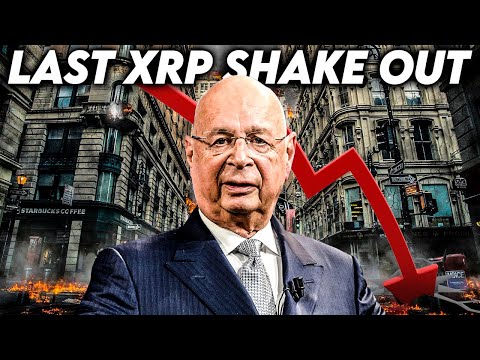 The Last Shake Out! Why Xrp Really Dropped In Price This Month