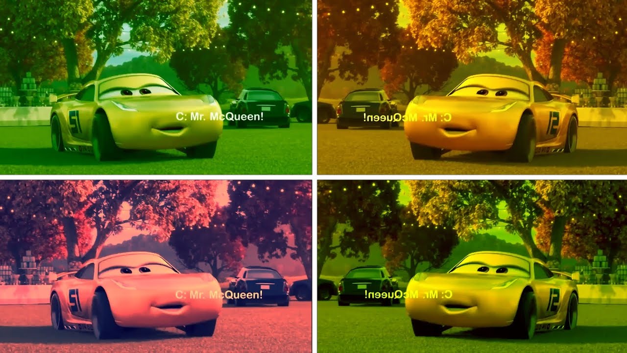 Lightning McQueen Eater - Coffin Dance Song (COVER)