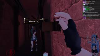 Lets Play VRChat The Devouring Part 3