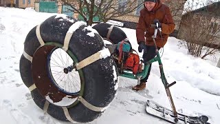 ✅Взбесился Вездеход 😨 уехал сам 💣Пригласили подписчика на съёмку))