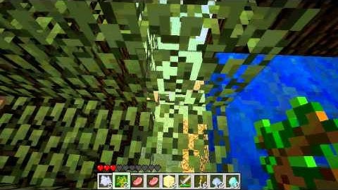 minecraft Mad Scientist Escape Map walkthrough