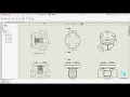 SolidWorks Tutorial for Beginners #90 - How to Create Section View