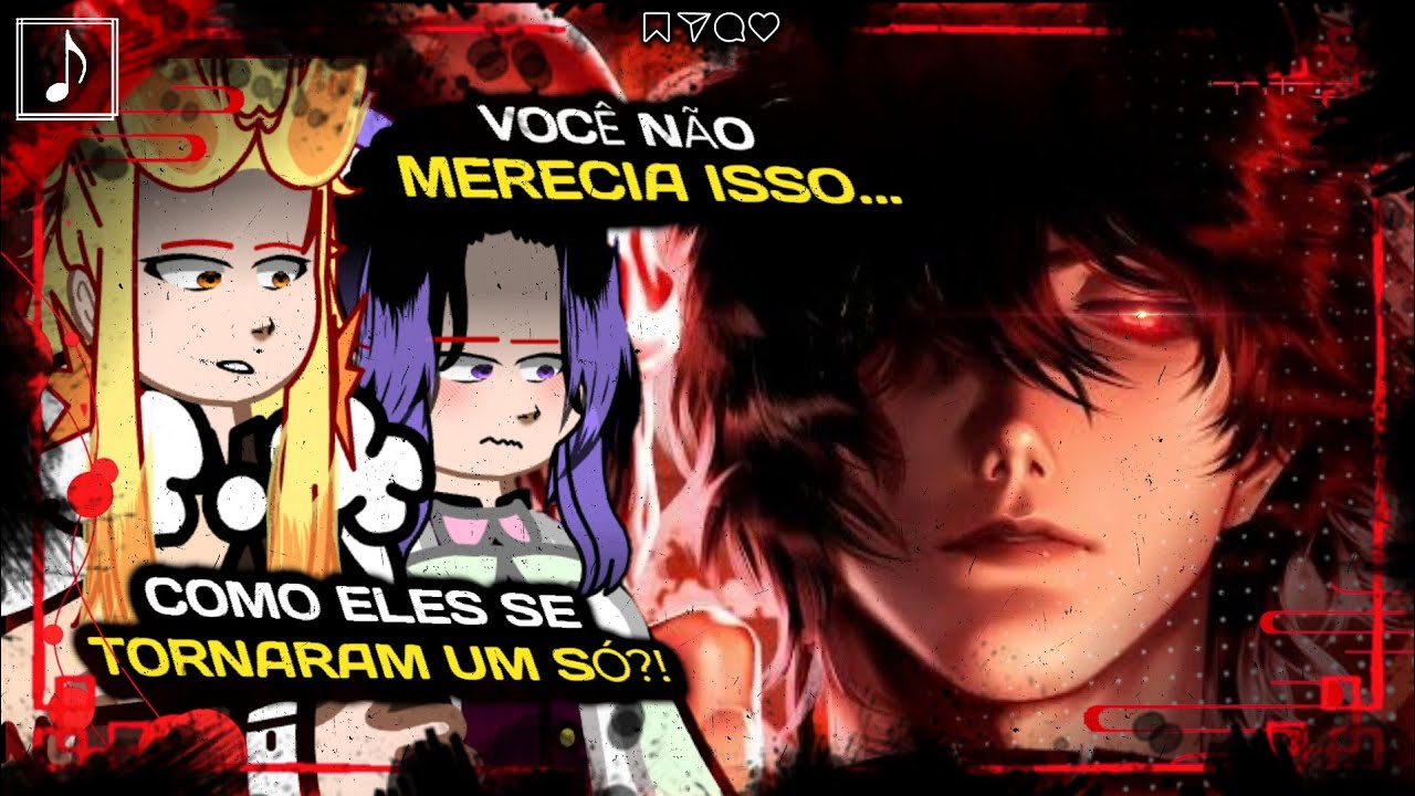 🇺🇸🇧🇷 (𝘼𝙨) Hashiras 𝙍𝙚𝙖𝙜𝙞𝙣𝙙𝙤 Ao rap Maldição (Beelzebub) - Blxck