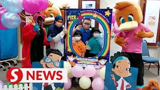 All smiles at the launch of Kedah PICKids programme screenshot 2