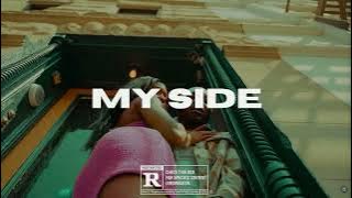 [FREE] Dancehall Type Beat x Byron Messia Type Beat - 'MY SIDE'