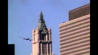 2nd Plane Hit on 9/11/01, Luis A.