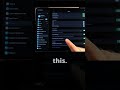 How to Enable Swipe to Open Camera on iPad Lock Screen Part 3