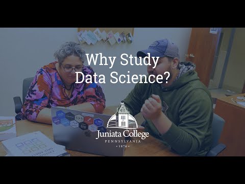 Why Study Data