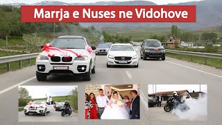 Marrja e Nuses ne Vidohove | Tradita  Shqiptare |Andrea & Kristiana |