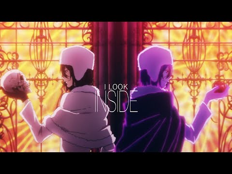 Видео: Paint It Black | Fyodor Dostoevsky | BSD AMV