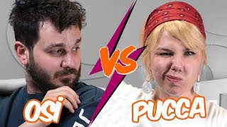 Pucca ve Osi İle Gülmeme Challenge !