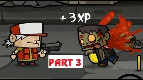 Zombie Age 2 Gameplay Android Part 3 Play by Tua zombie