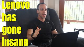 Lenovo Wants You To Stop Buying Used Pcs Because They May Have Viruses On Them