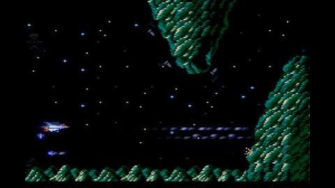 Life Force part 2 (NES)